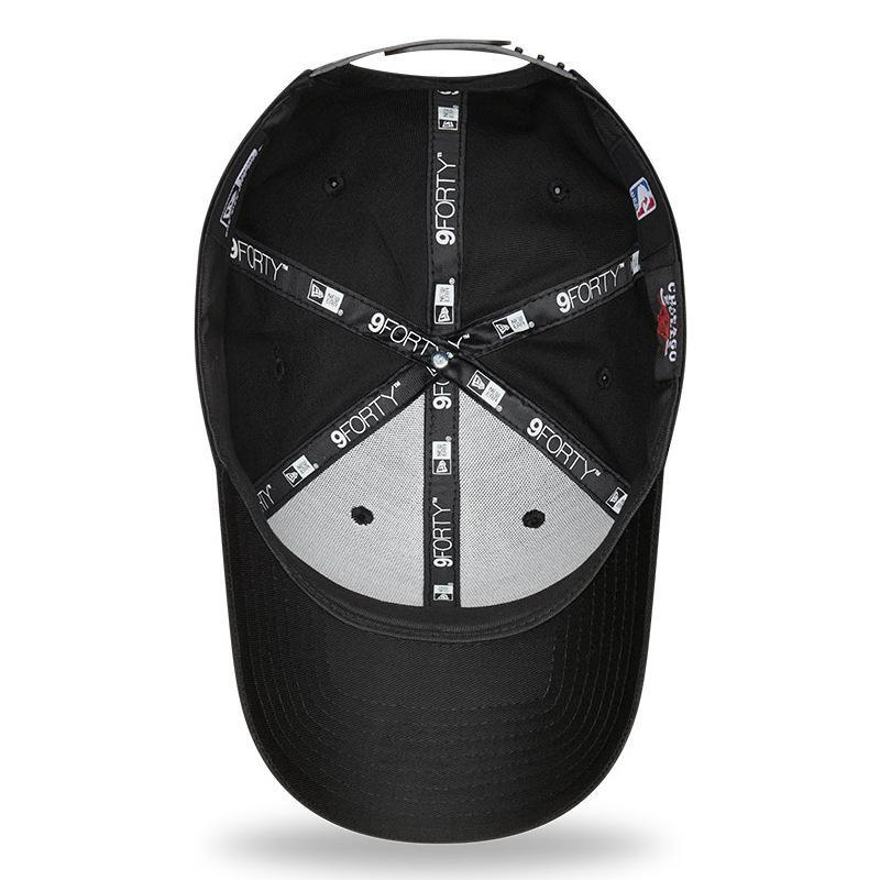Casquette New Era des Chicago Bulls 3/3