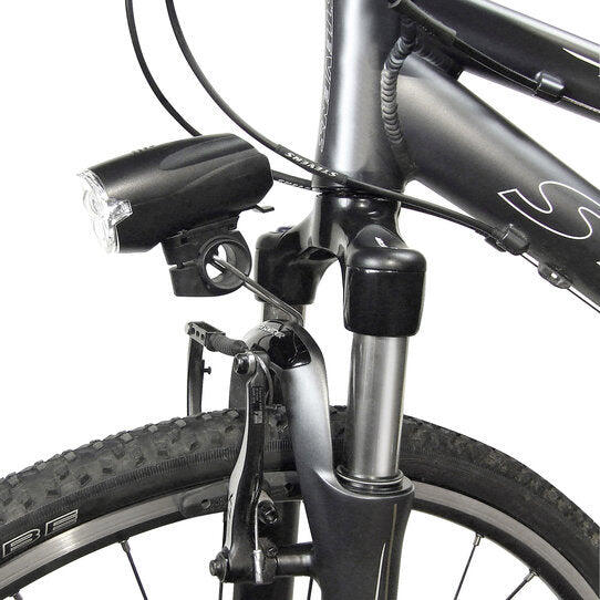 RIXEN & KAUL Supporto Klickfix per faro forcella Ø26 mm 3/4