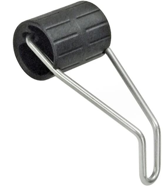 RIXEN & KAUL Uchwyt Klickfix do lampy na widełki Ø26 mm