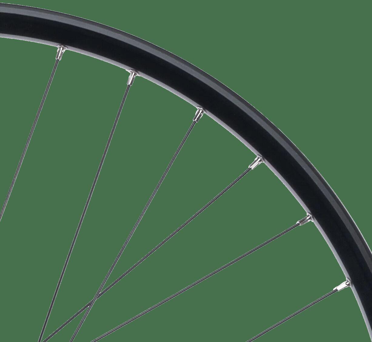 Ruota anteriore CONTEC Taurus 21 con mozzo Shimano HB-QB400 28"/29" 1/1