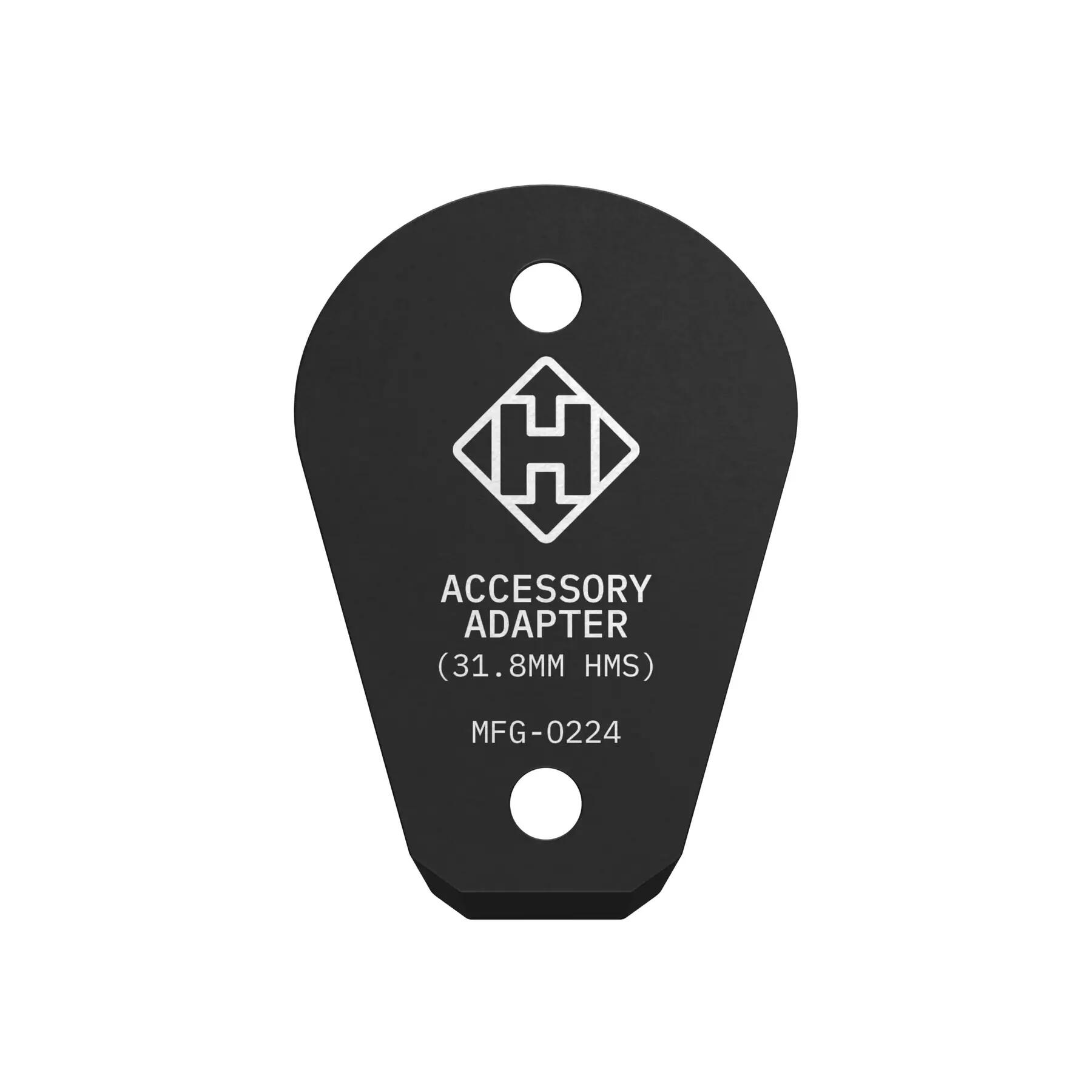 Meter support adapter for accessories Hammerhead 4/4