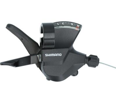 Cambio bici destro Shimano STI MT315 8 V