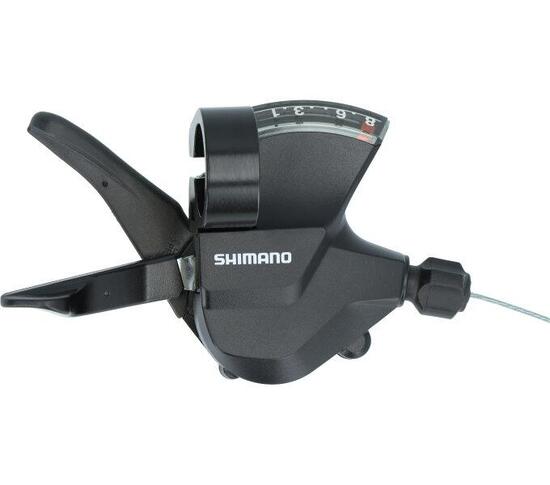 Cambio bici destro Shimano STI MT315 8 V