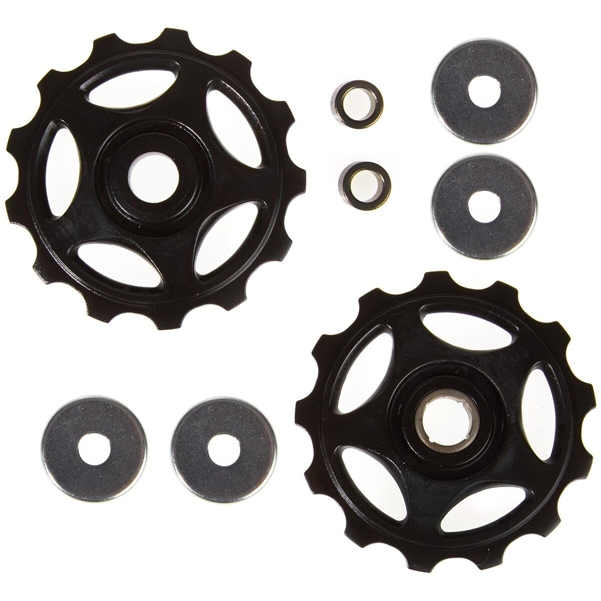 Conjunto de rolos de tensão e de guia Shimano 2/3