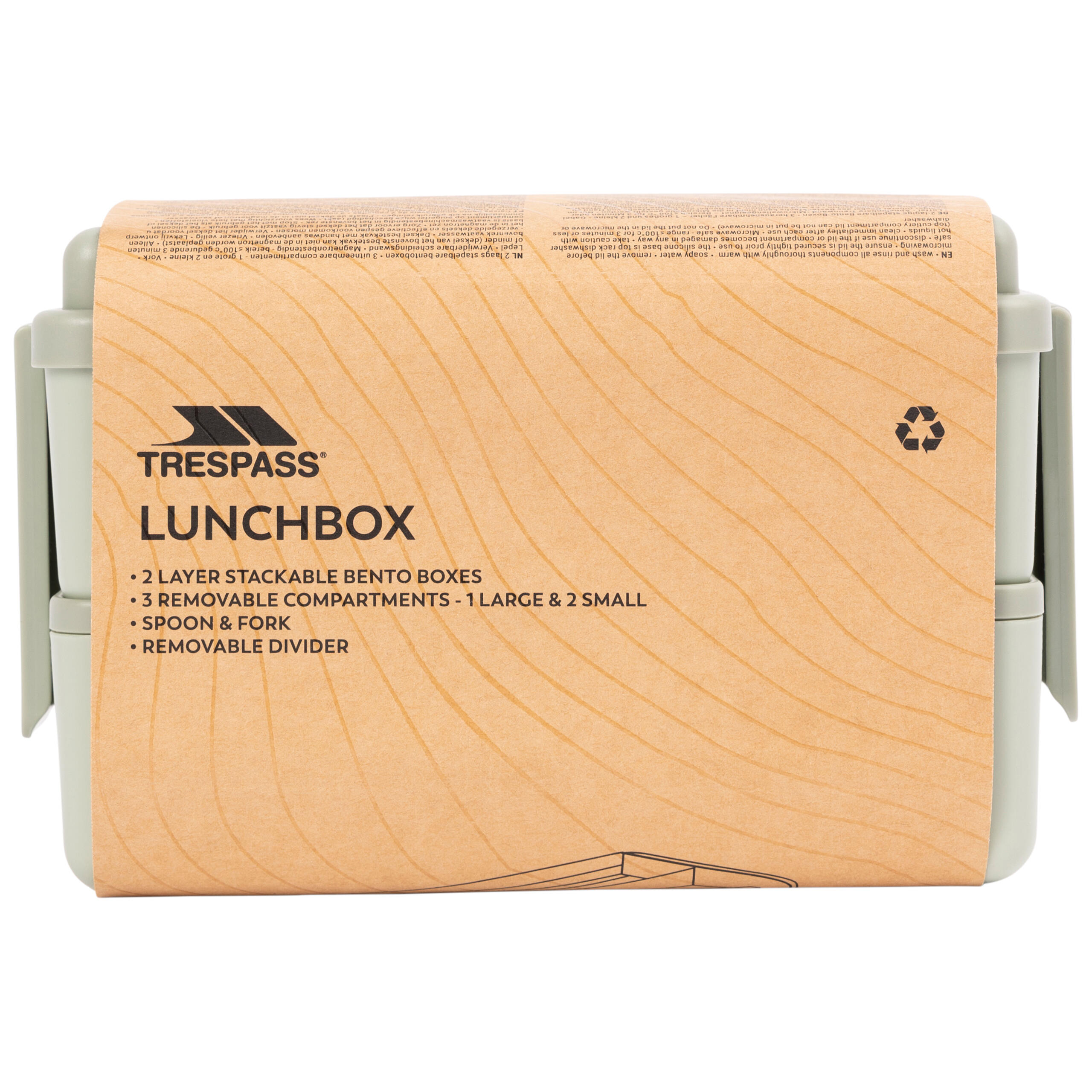 Lunch box Trespass Bento 2/5
