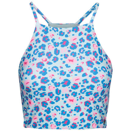 Trespass Harlow Bikini-Crop-Top, Salbei, Gr. M