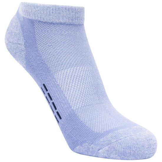 2058 Trespass Kids Champ - Lot de 2 chaussettes marine/bleu