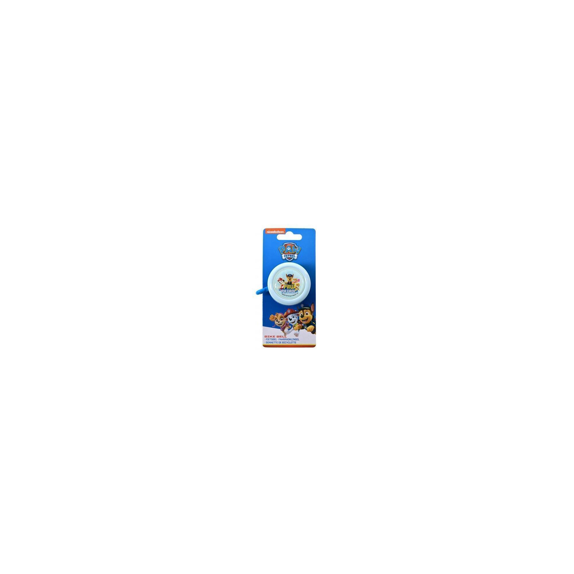 PAW PATROL Zvonek VOL/1256 na kolo, Paw patrol
