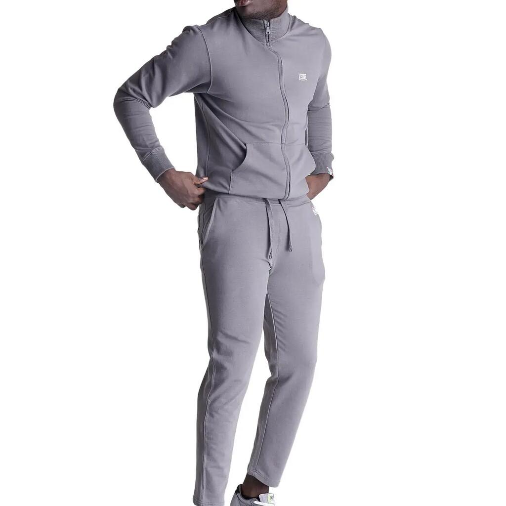 Man sweatpants basic Small Logo