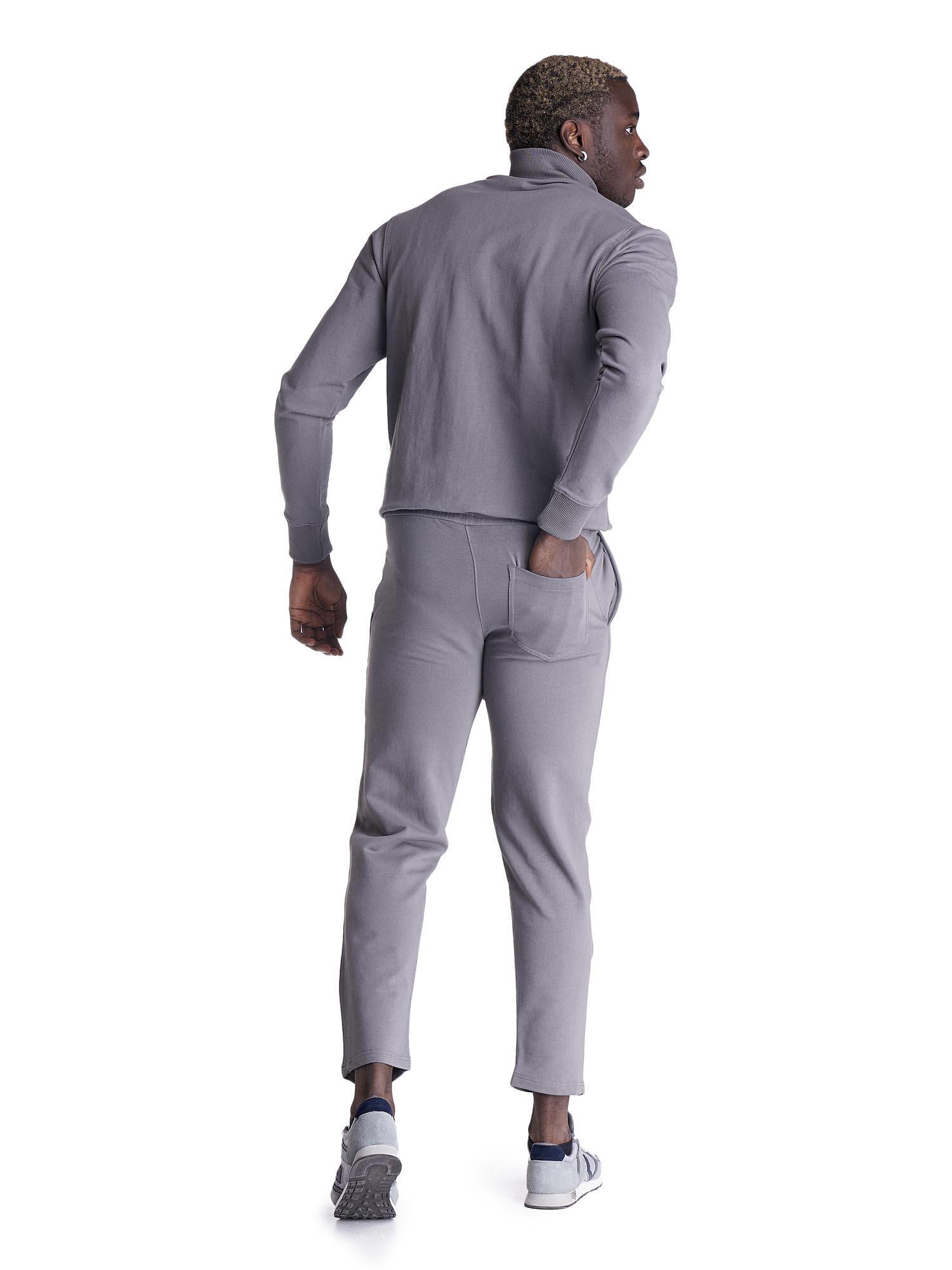 Pantalón de chándal de hombre Leone Basic 4/7