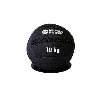 Muscle power wall ball kevlar 10 kg