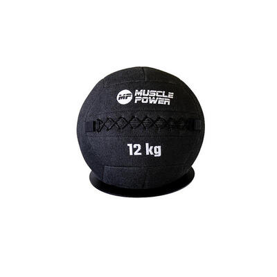 Muscle power wall ball kevlar 12 kg