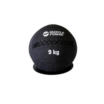Muscle power wall ball kevlar 9 kg