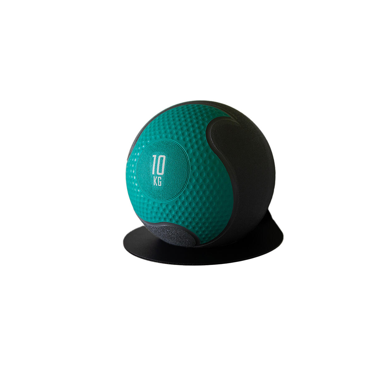 Muscle Power Rubber medicijnbal 10 kg 3/7