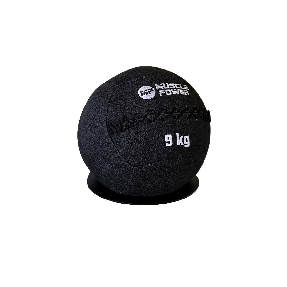 Muscle Power Wall Ball Kevlar 9 kg 2/7