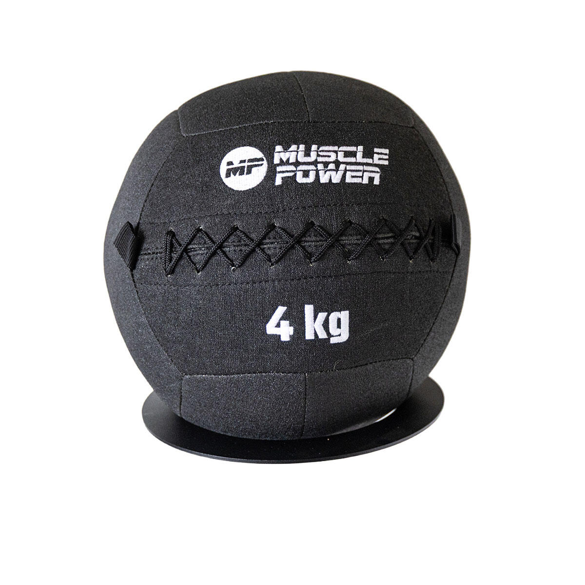 Muscle Power Wall Ball Kevlar 4 kg 3/7