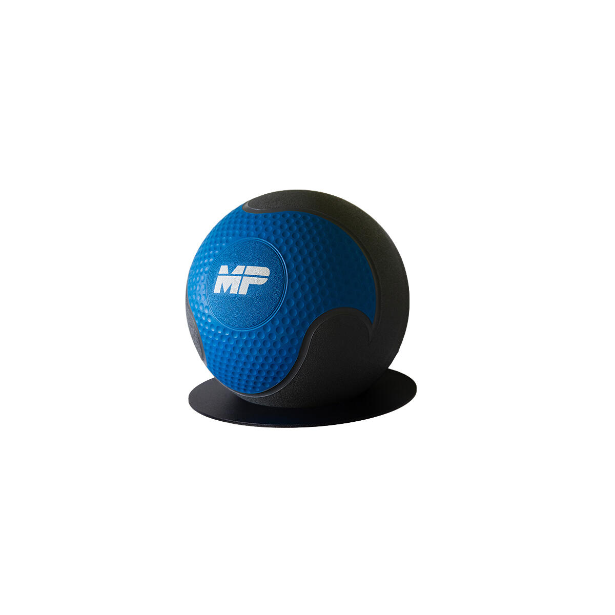 Muscle Power Rubber medicijnbal 6 kg 4/7