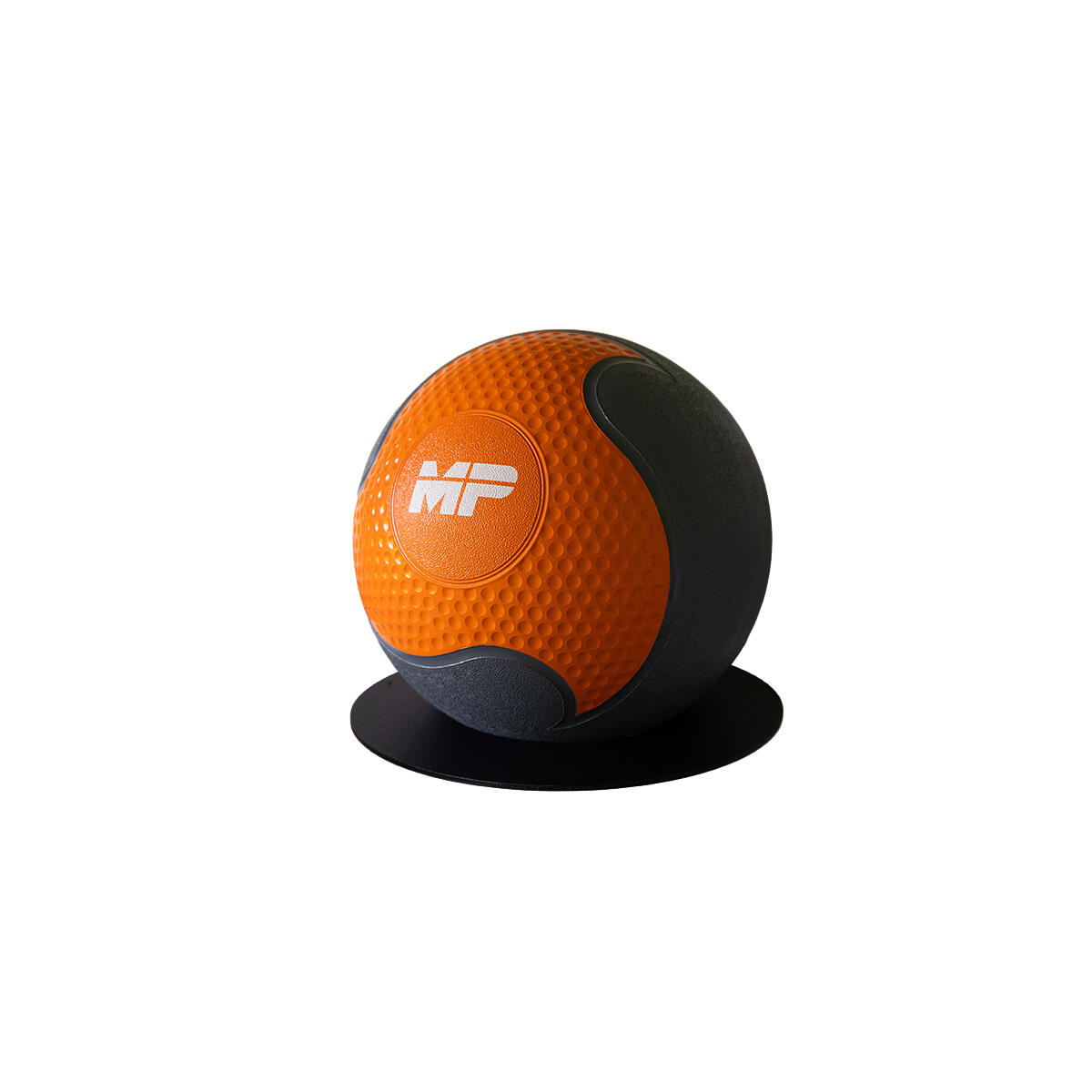 Muscle Power Rubber medicijnbal 8 kg 4/7