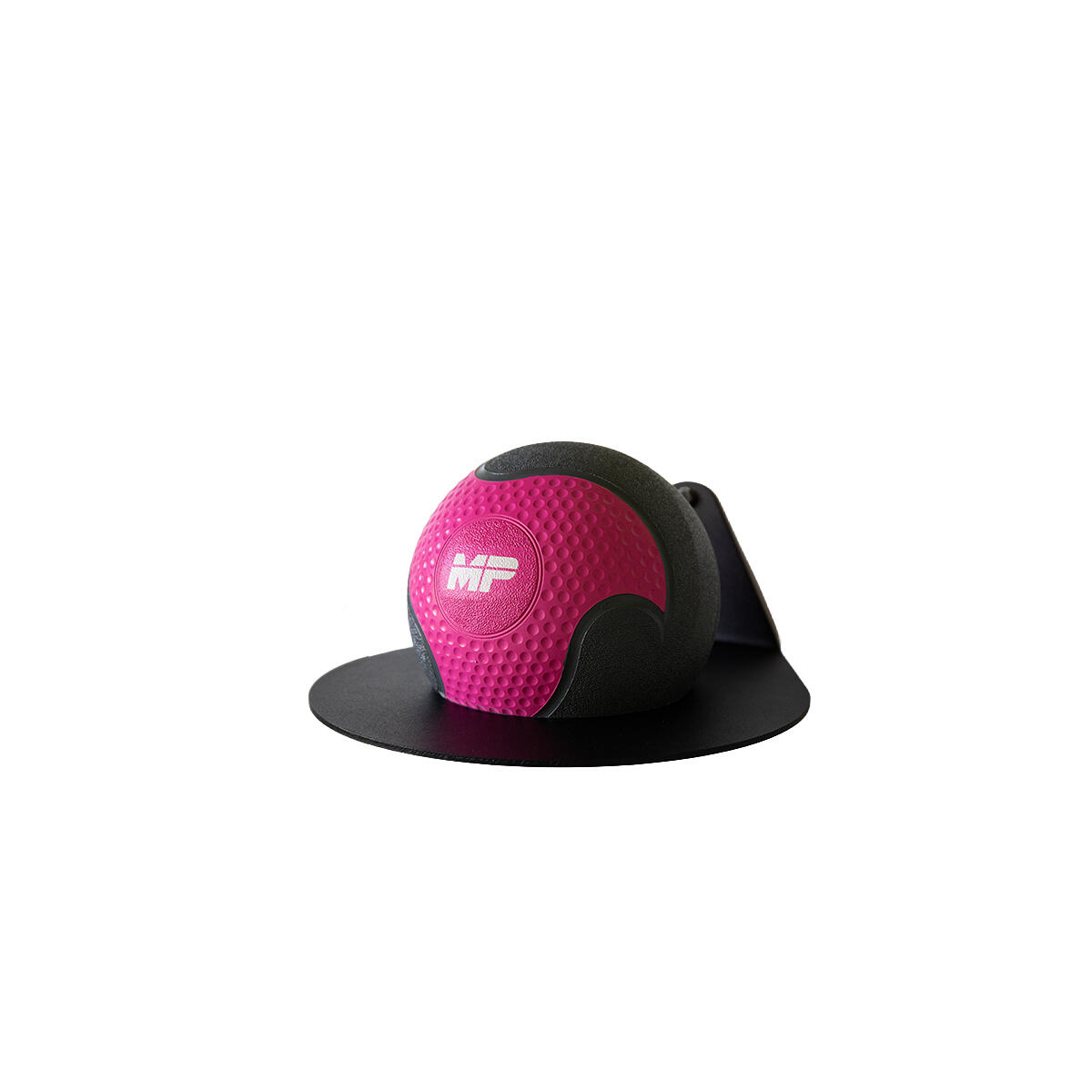 Muscle Power Rubber medicijnbal 1 kg 5/7