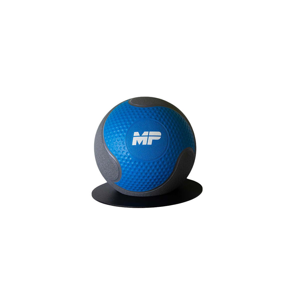Muscle Power Rubber medicijnbal 6 kg 2/7