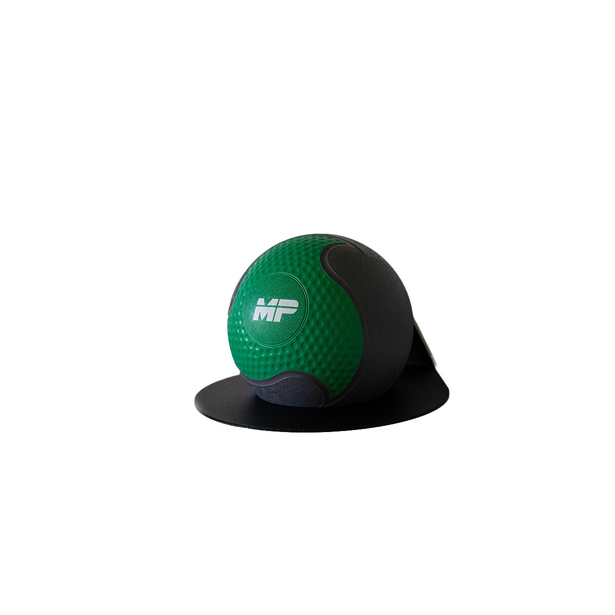 Muscle Power Rubber medicijnbal 4 kg 5/7