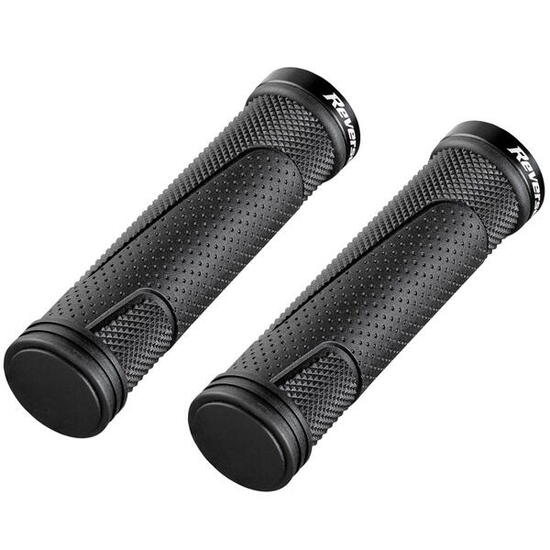 Booster Single Lock On Grips - zwart