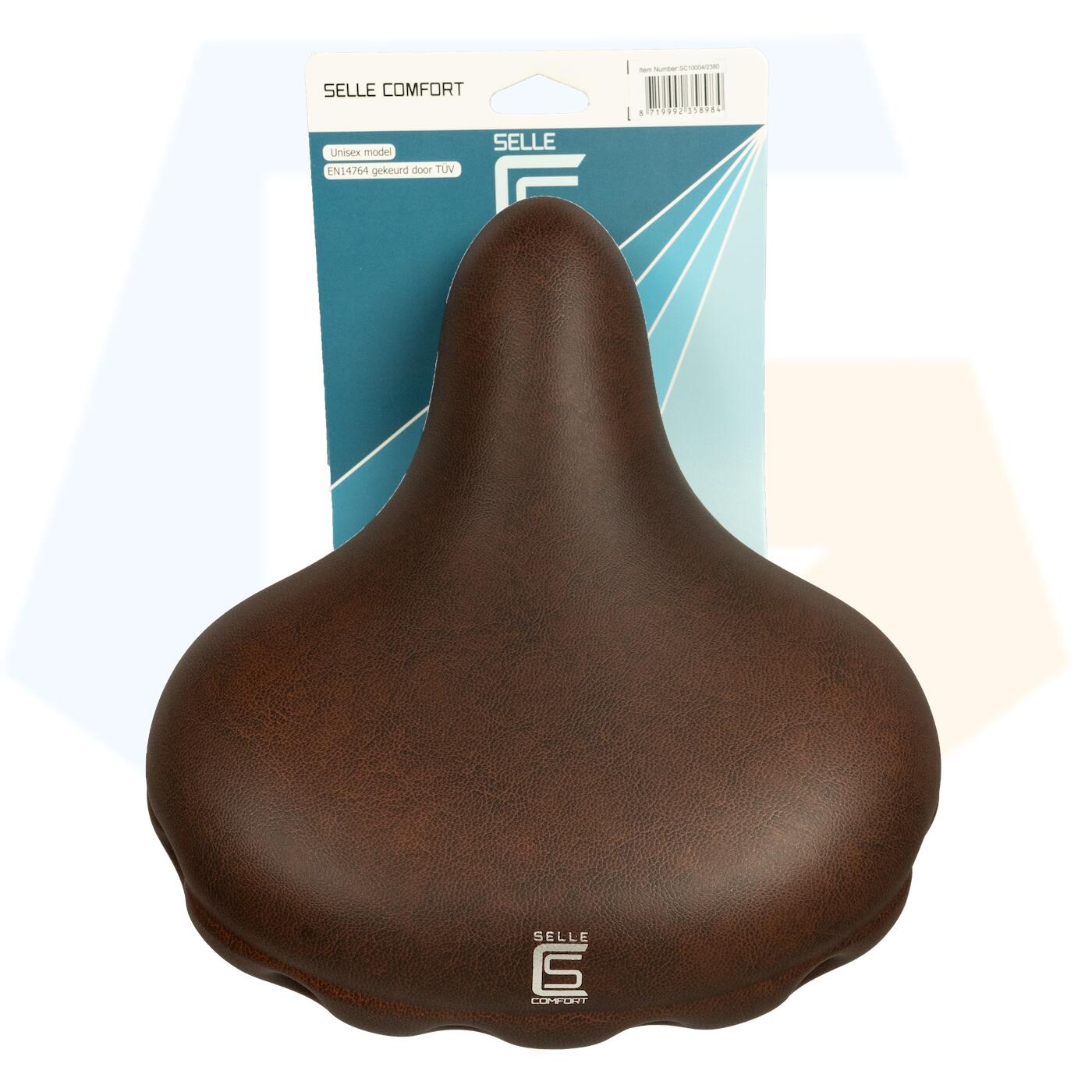 Selle selle confort drifter brun 3/4