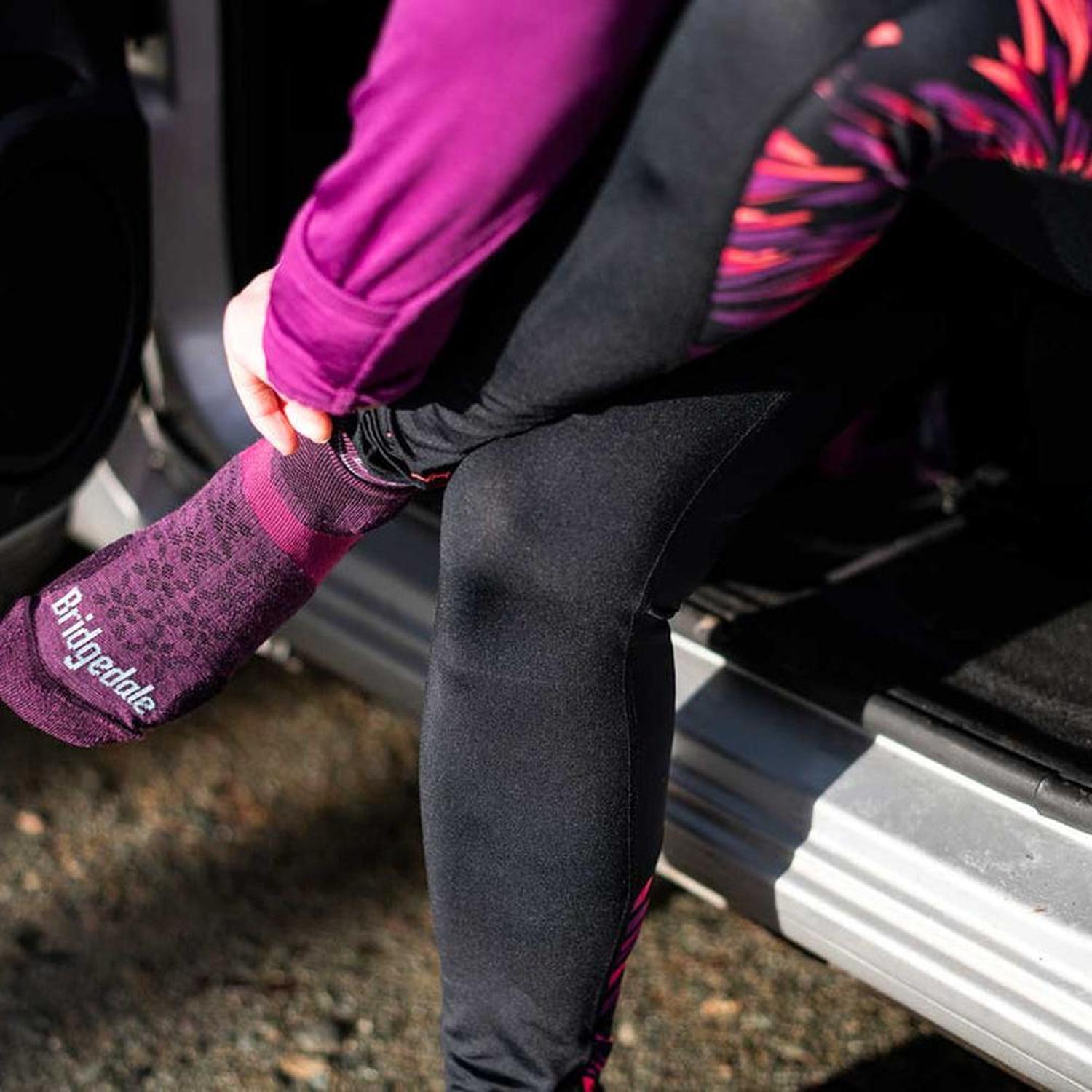 Bridgedale Unisex Midweight Crew Merino Stormsock 2/5