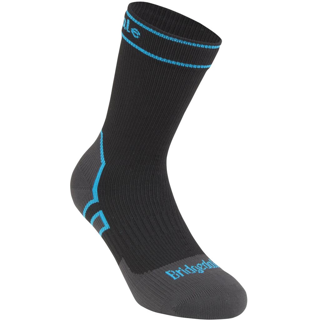 Bridgedale Unisex Midweight Crew Length Merino Storm Socks