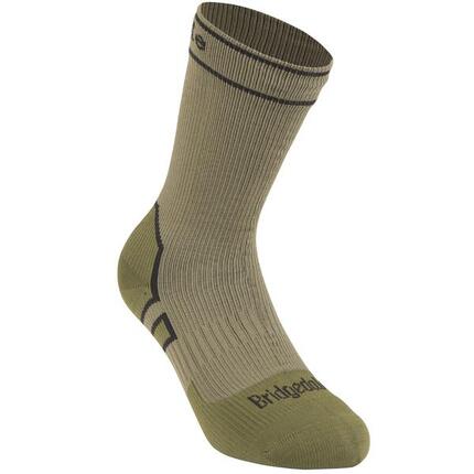 Bridgedale Unisex Midweight Crew Length Merino Stormsokken