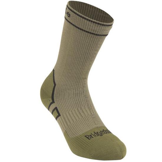 Bridgedale Unisex Midweight Crew Length Merino Stormsokken