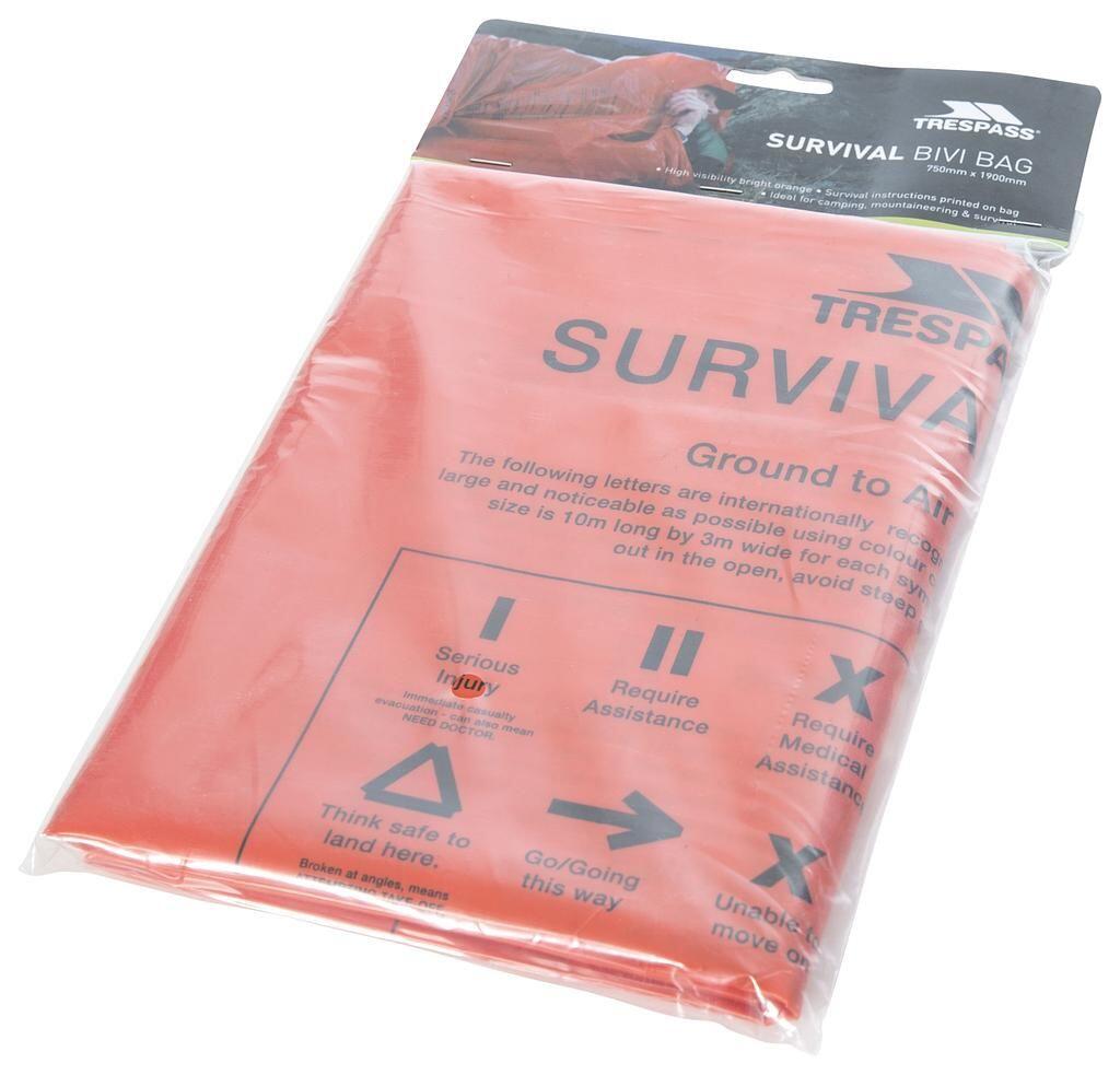 Radiador para saco de supervivencia Trespass Radiator 4/7