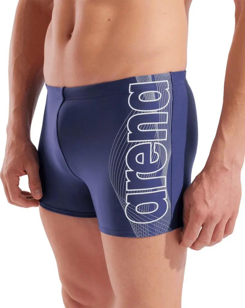 Fato de banho Arena Basic Azul Homem 3/7