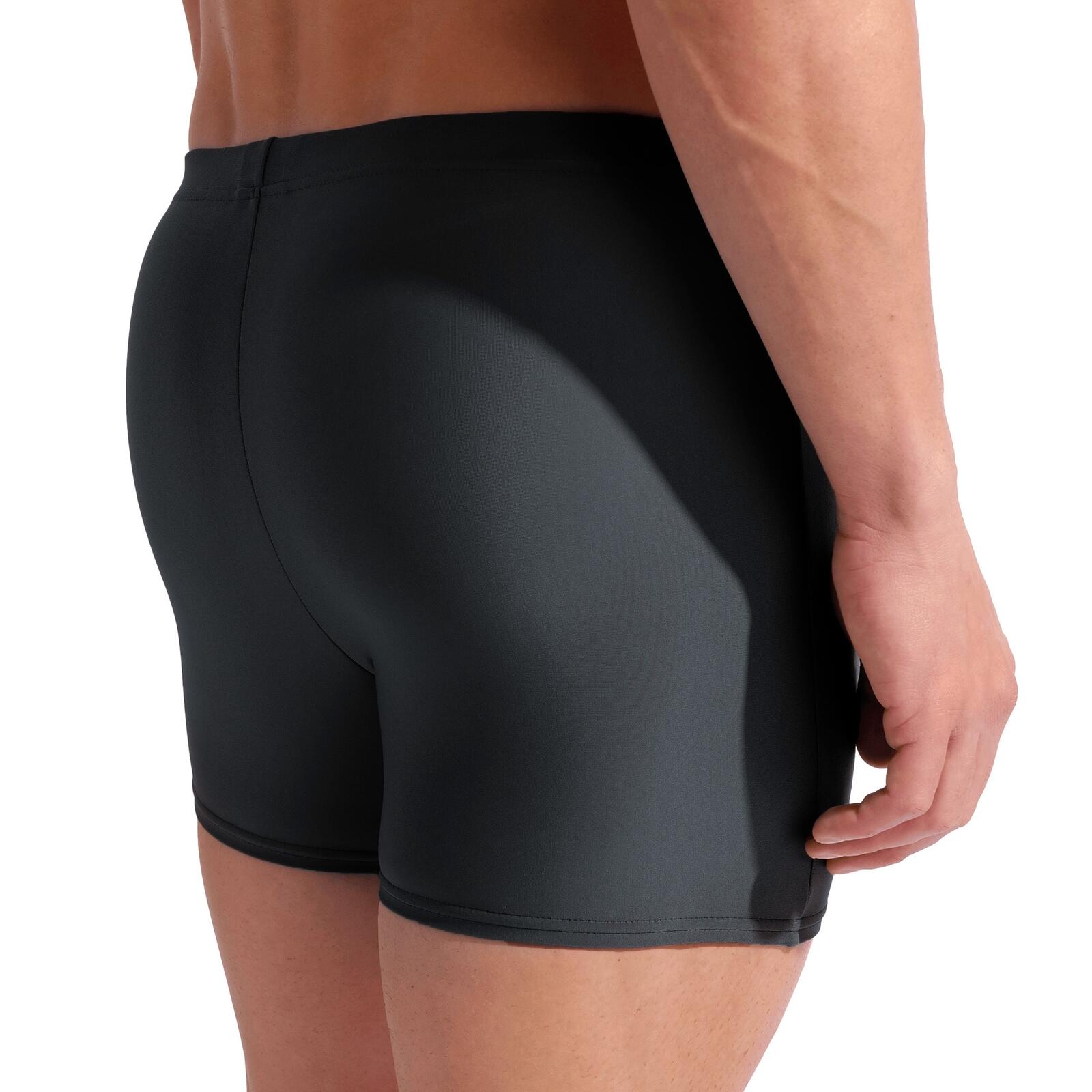 Badehose schnelltrocknend chlorbeständig Herren - Basic Swim Short 6/6