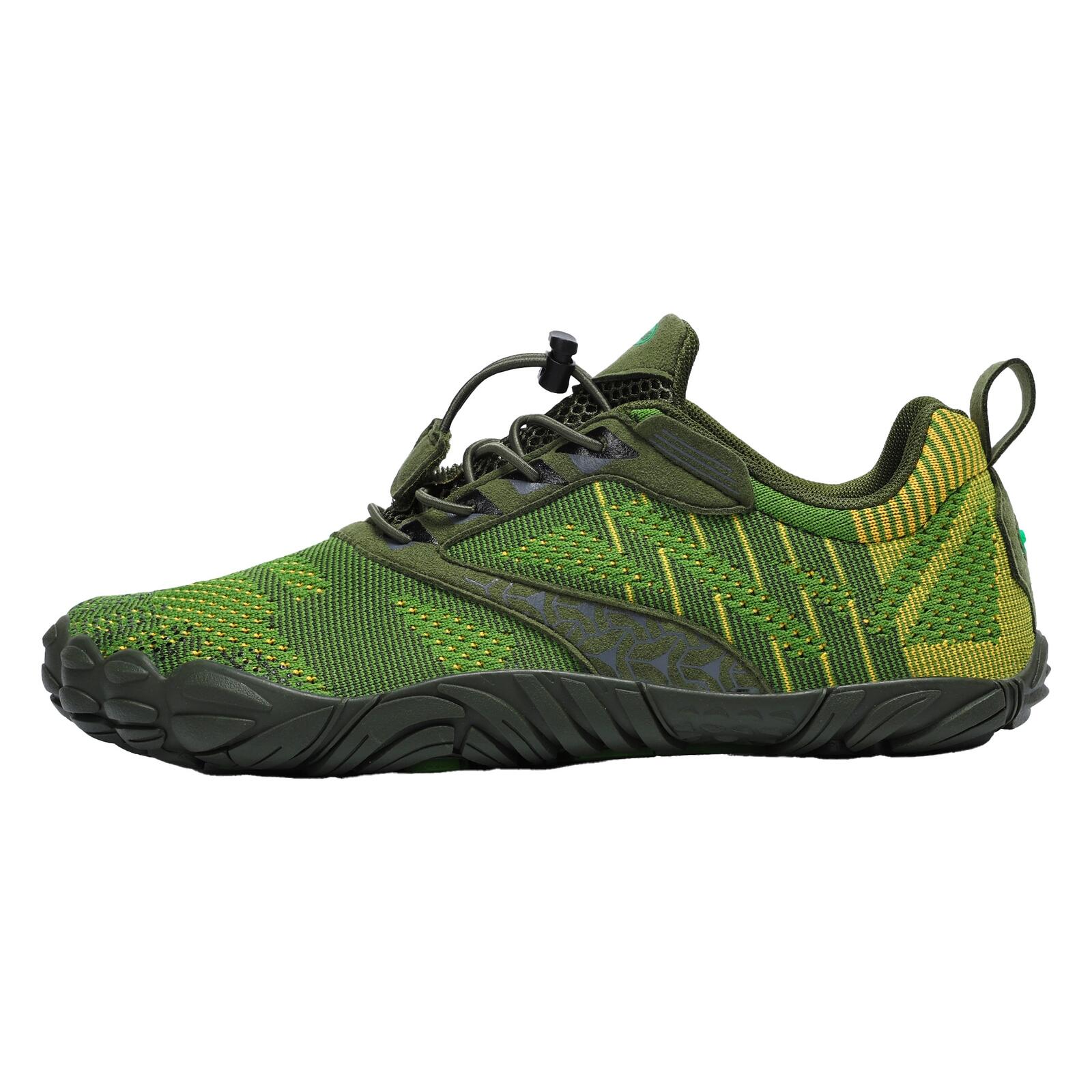 Saguaro Barefoot / Barfußschuh Free I – Trail, Training & Fitness Grün 1/6