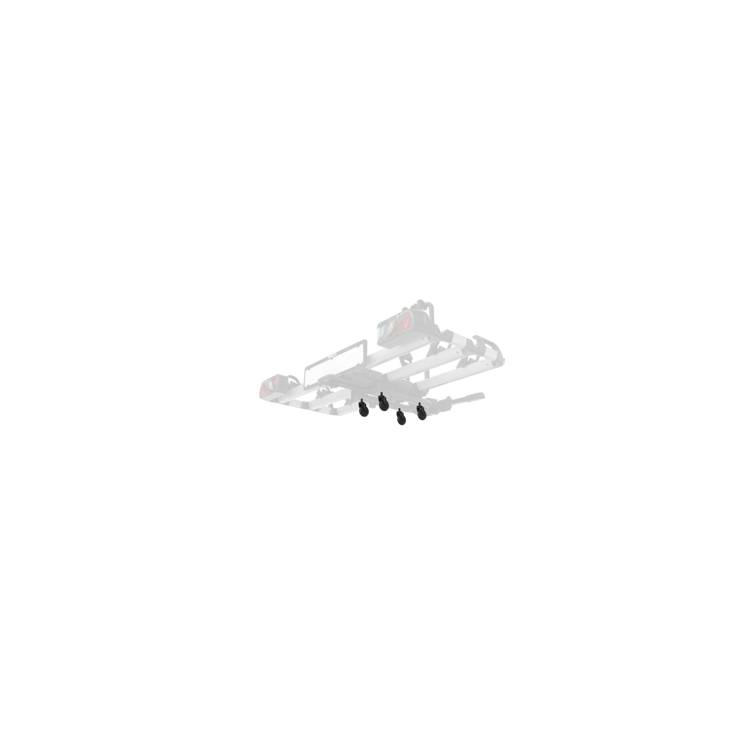 Juego de ruedas Pro-User FG3 Diamante para portabicicletas 2/2