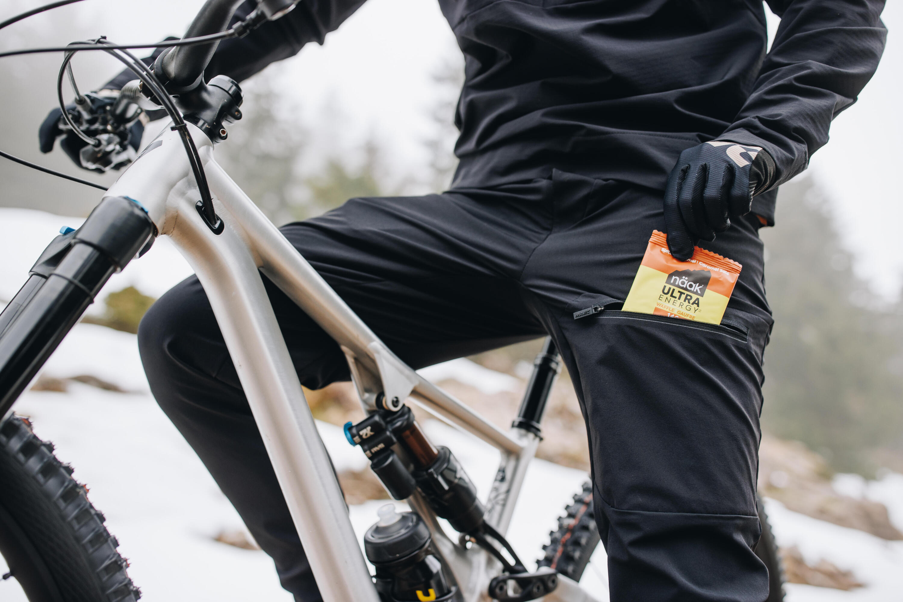 Mavic Deemax Enduro Pants Black 6/7