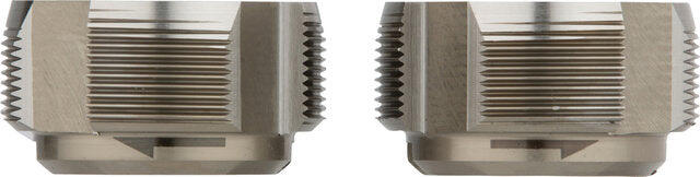 Cycplus Cyclus utensile per filettatura movimento centrale BSA 1.37"x24 tpi. 2/2