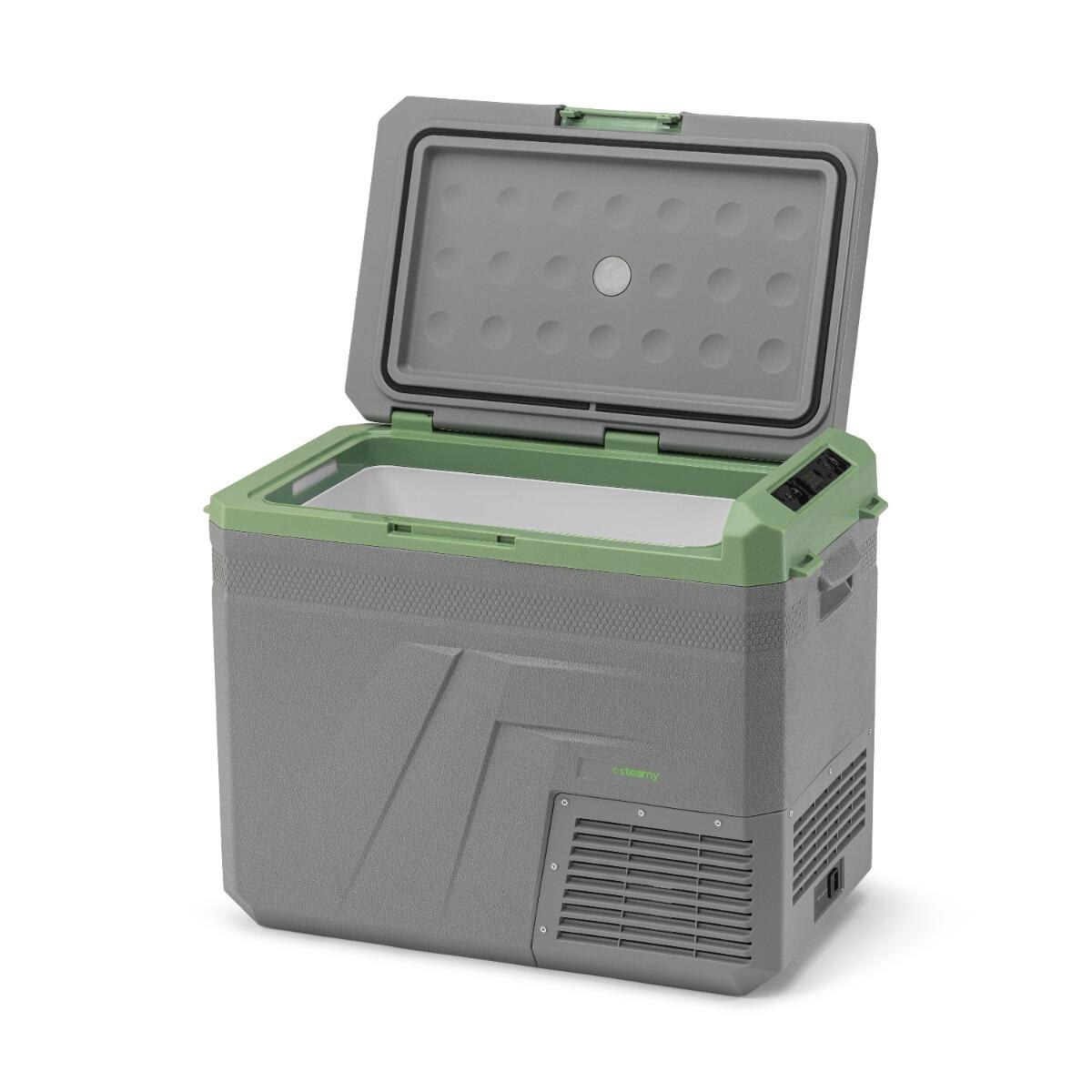 Steamy-E Single Zone Électrique Glacière à compresseur, 46L 3/5
