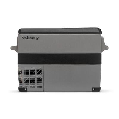Steamy-e dual compartment 45, elektrische koelbox, 40l