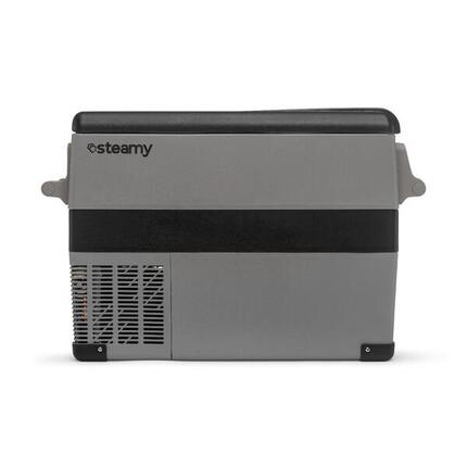 Steamy-E Dual Compartment 45 Électrique Glacière à compresseur, 40L