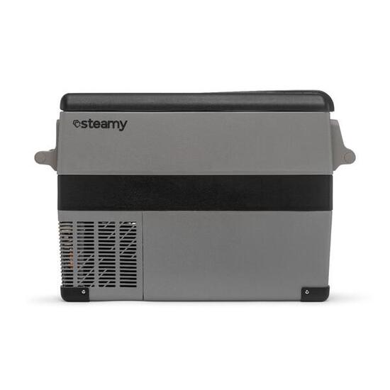 Steamy-E Dual Compartment 45 Électrique Glacière à compresseur, 40L