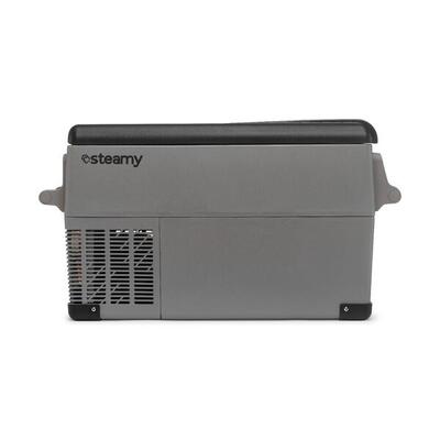 Steamy-e dual compartment 35, elektrische koelbox, 30l