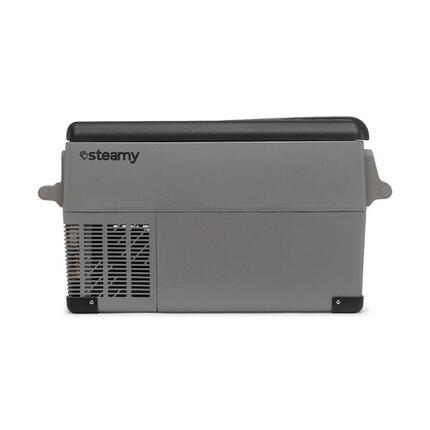 Steamy-E Dual Compartment 35 Électrique Glacière à compresseur, 30L