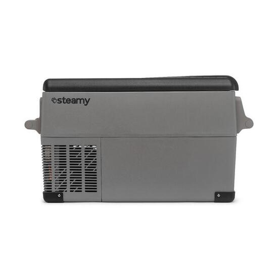 Steamy-E Dual Compartment 35 Électrique Glacière à compresseur, 30L