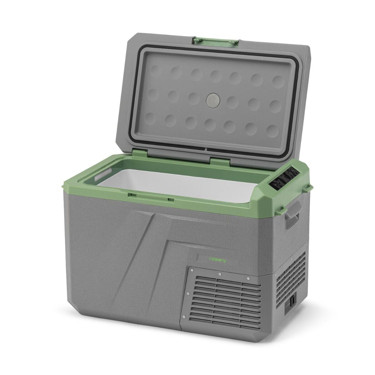 Steamy-E Single Zone, Elektrische Koelbox, 36L 3/5