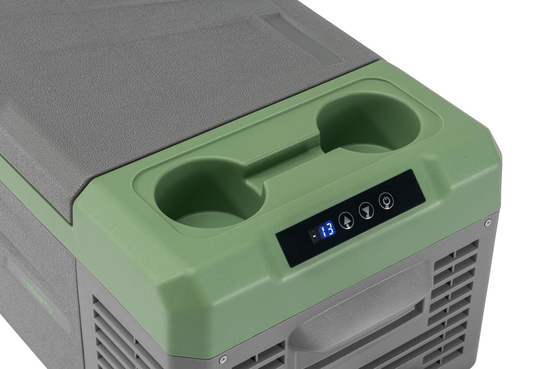 Steamy-E Single Zone, Elektrische Koelbox, 16L 3/5