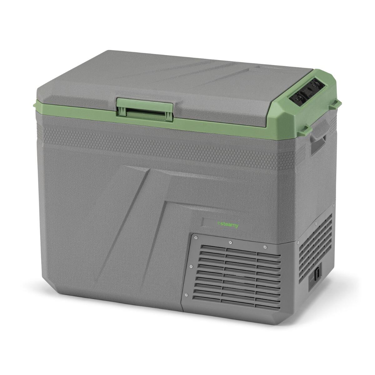 Steamy-E Single Zone Électrique Glacière à compresseur, 46L 2/5