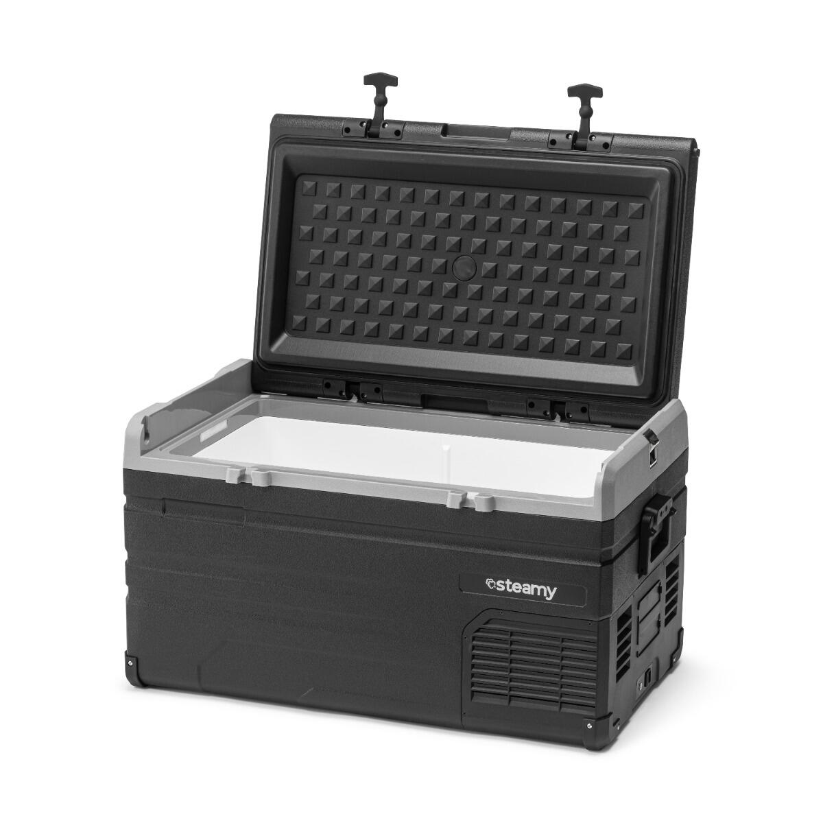 Steamy-E Single Zone Électrique Glacière à compresseur, 77L 2/5