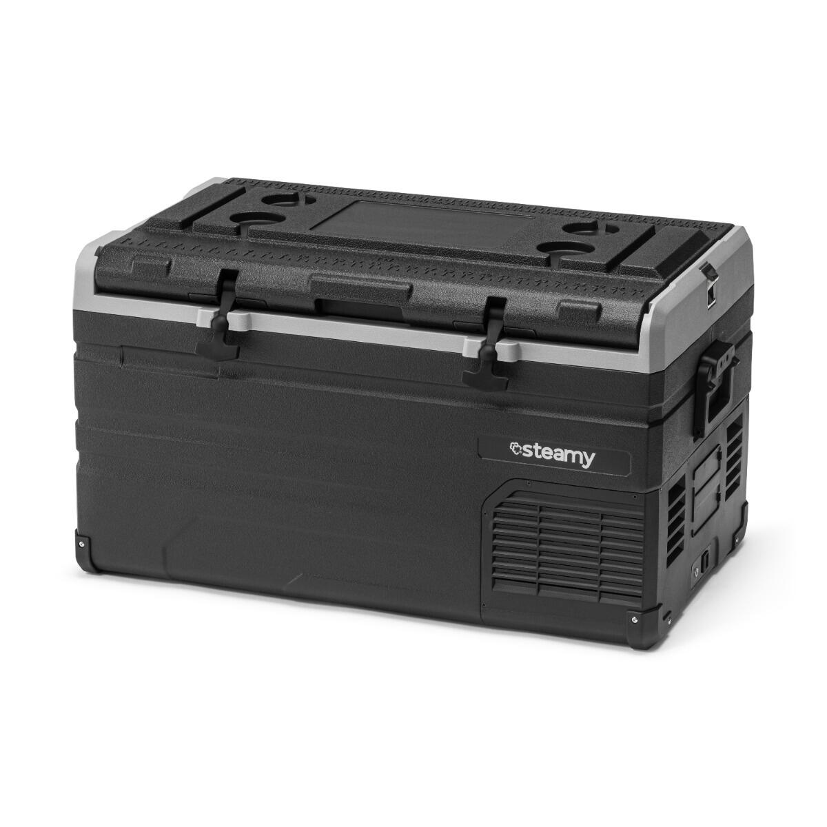 Steamy-E Single Zone Électrique Glacière à compresseur, 77L 5/5